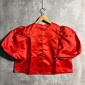 Unbranded Women's Red Blouse